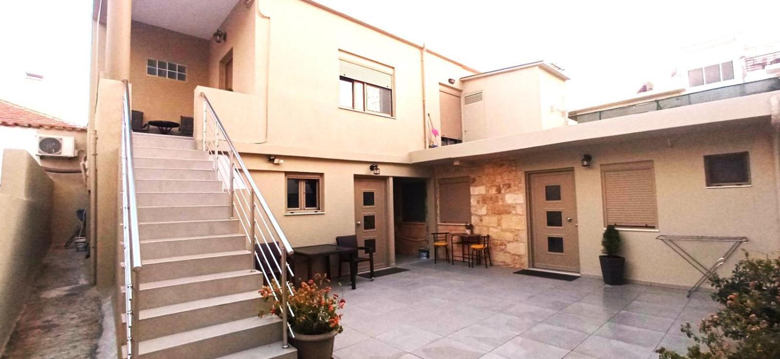 St John Residence Χανιά Εξωτερικό φωτογραφία