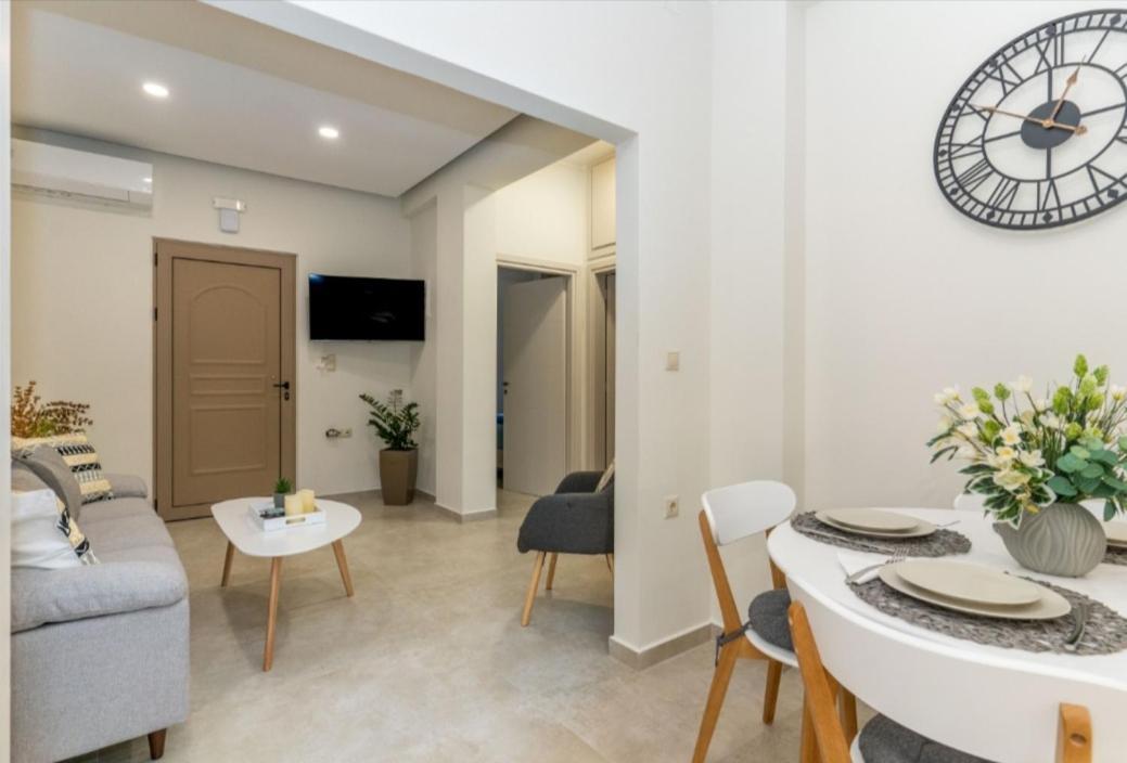 St John Residence Χανιά Εξωτερικό φωτογραφία