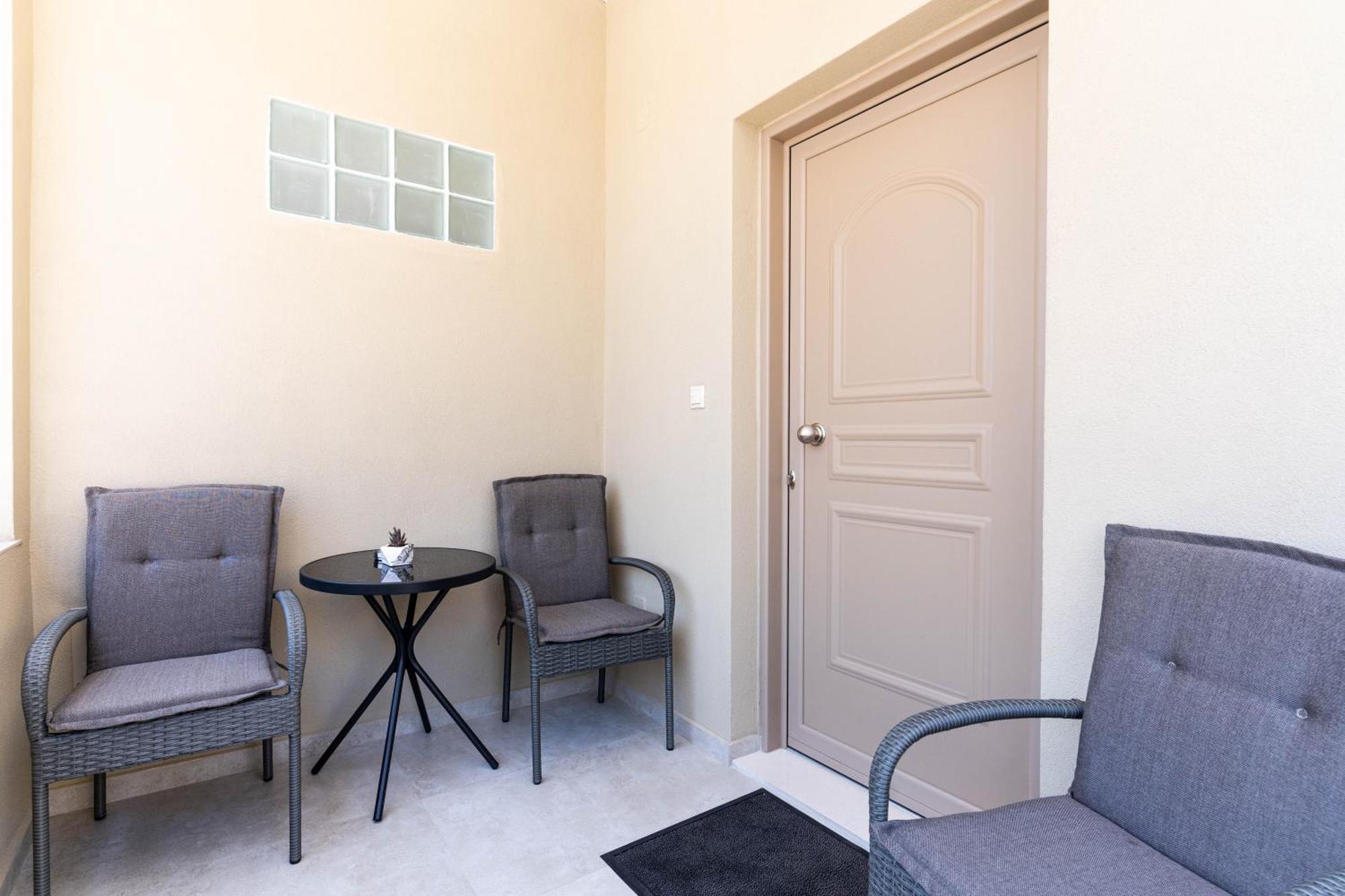 St John Residence Χανιά Εξωτερικό φωτογραφία